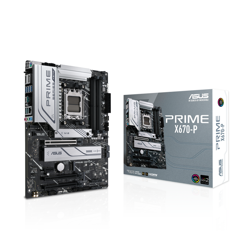 Product Image for ASUS PRIME X670-P