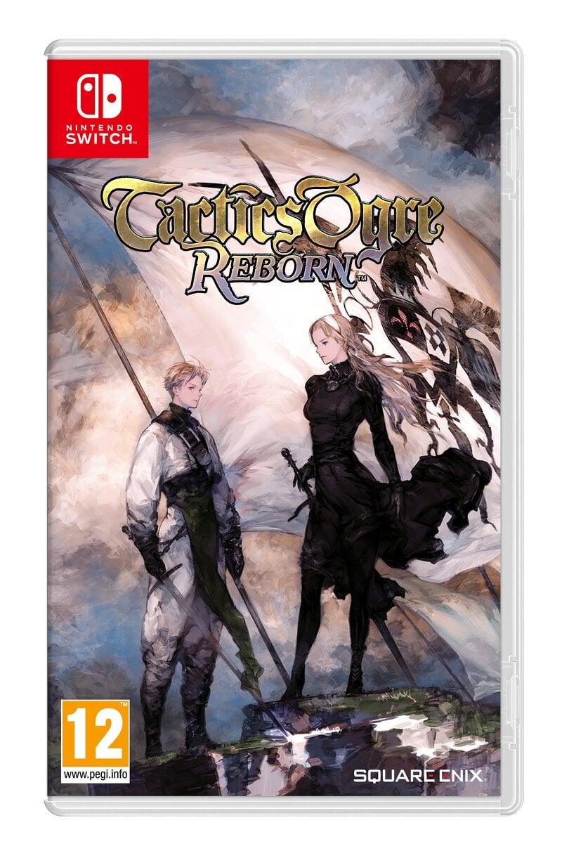 Läs mer om Tactics Ogre: Reborn (Switch)