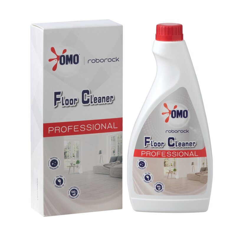 Roborock cleaning fluid soft