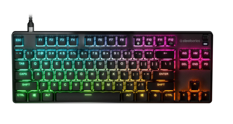 Product Image for Steelseries Apex 9 TKL