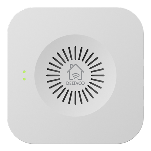 Product Image for Deltaco Smart Home Trådlös ringklocka för SH-DB02 - Vit