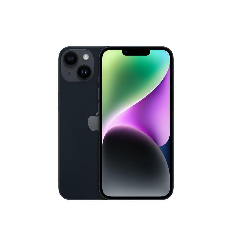 Product Image for Apple iPhone 14 128GB - Midnight