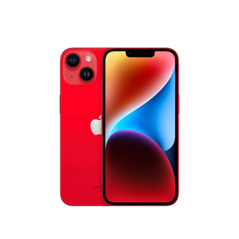Product Image for Apple iPhone 14 128GB - (PRODUCT)RED