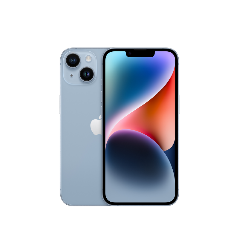 Product Image for Apple iPhone 14 128GB - Blue