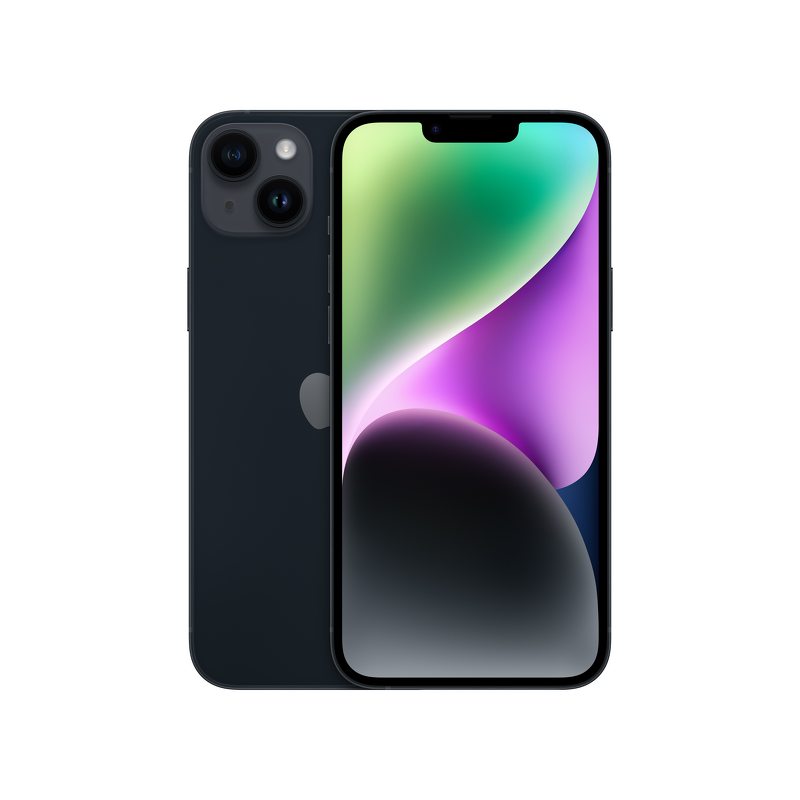 Product Image for Apple iPhone 14 Plus 128GB - Midnight