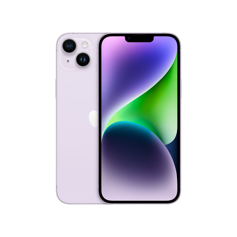 Product Image for Apple iPhone 14 Plus 128GB - Purple