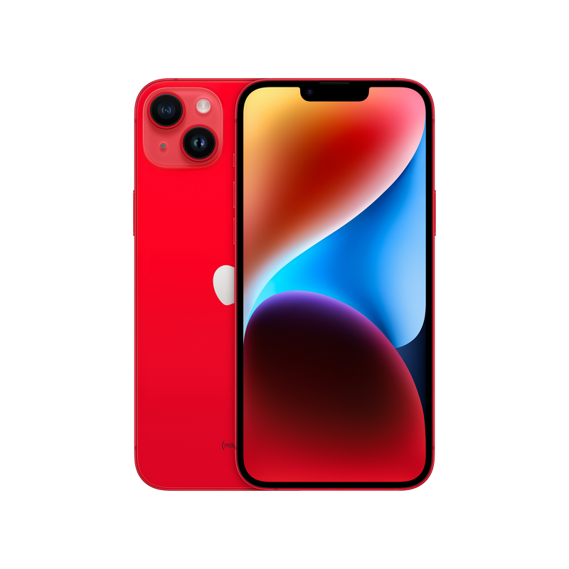 Product Image for Apple iPhone 14 Plus 128GB - (PRODUCT)RED