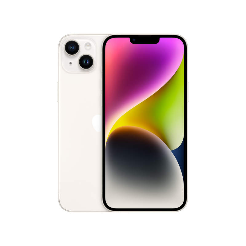 Product Image for Apple iPhone 14 Plus 256GB - Starlight