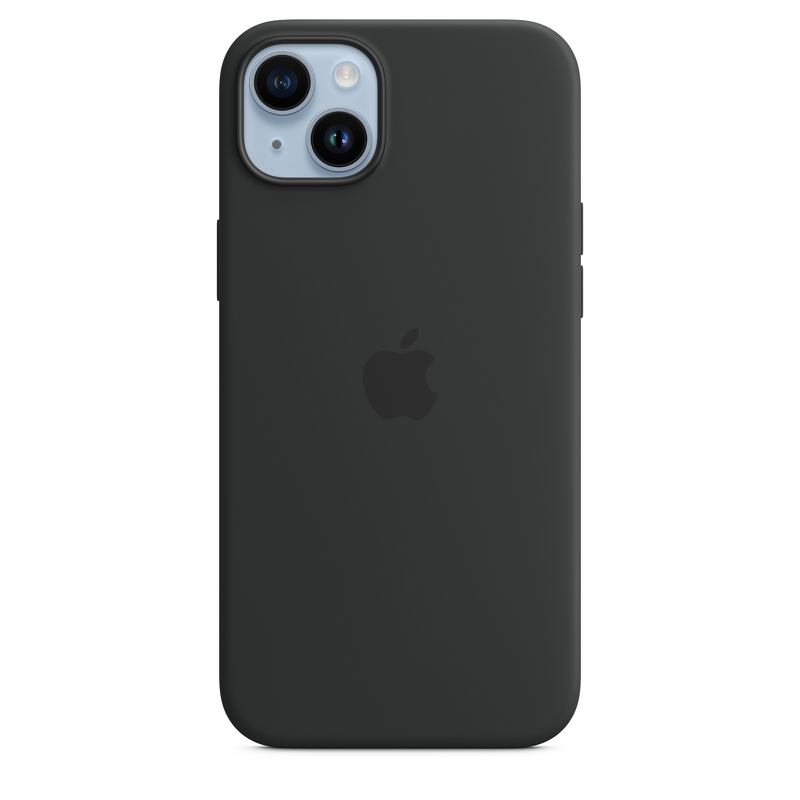 Product Image for Apple iPhone 14 Plus Silicone Case med MagSafe - Midnight