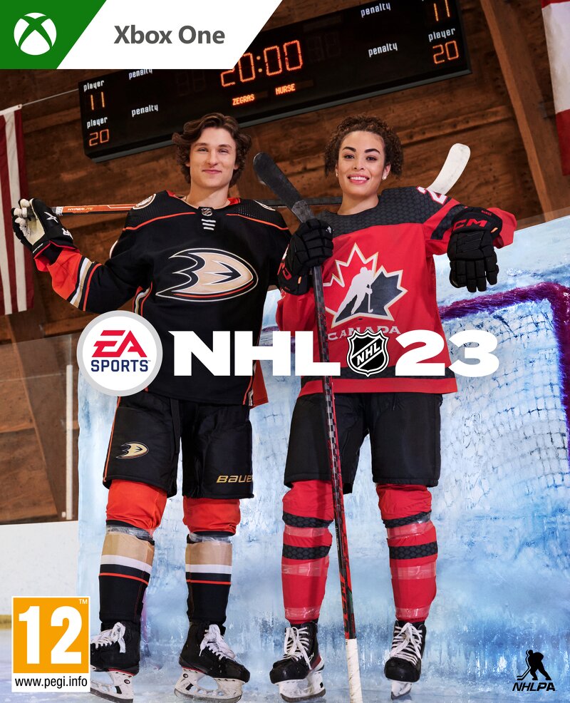 EA NHL 23 (XBO)