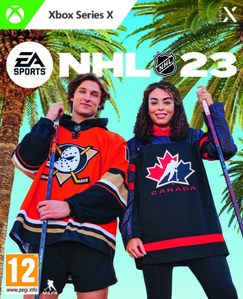 NHL 23 (XBSX)