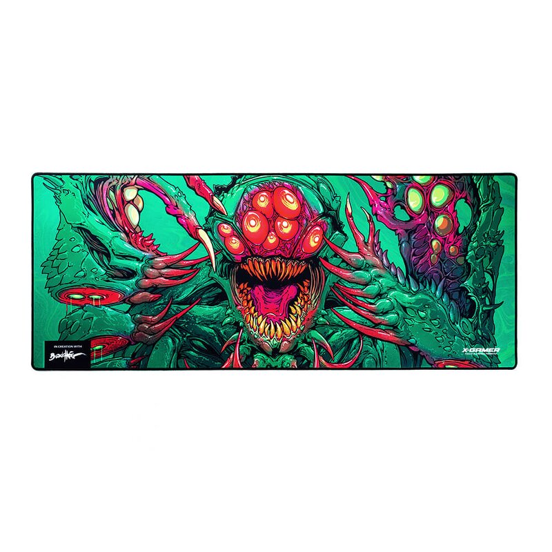 X-GAMER Mousepad Gavial