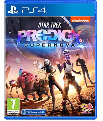 Outright Games Star Trek Prodigy: Supernova (PS4)