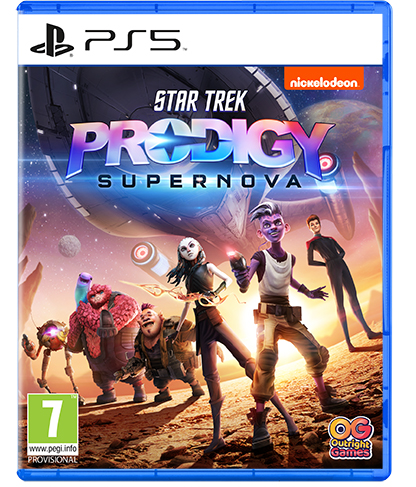 Product Image for Star Trek Prodigy: Supernova (PS5)