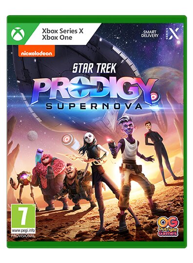 Outright Games Star Trek Prodigy: Supernova (XBSX/XBO)