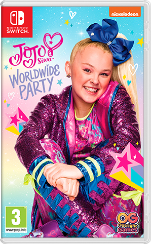 Product Image for Jojo Siwa: Worldwide Party (Switch)