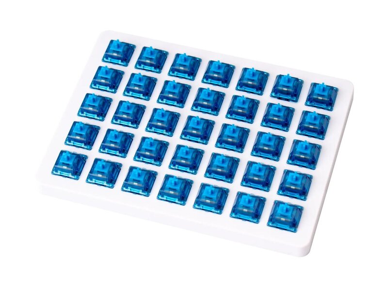 Keychron Gateron Ink V2 Blue Switch set 35pcs
