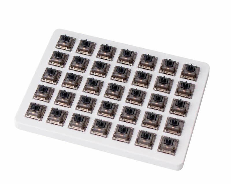 Keychron Gateron Ink V2 Brown Switch set 35pcs