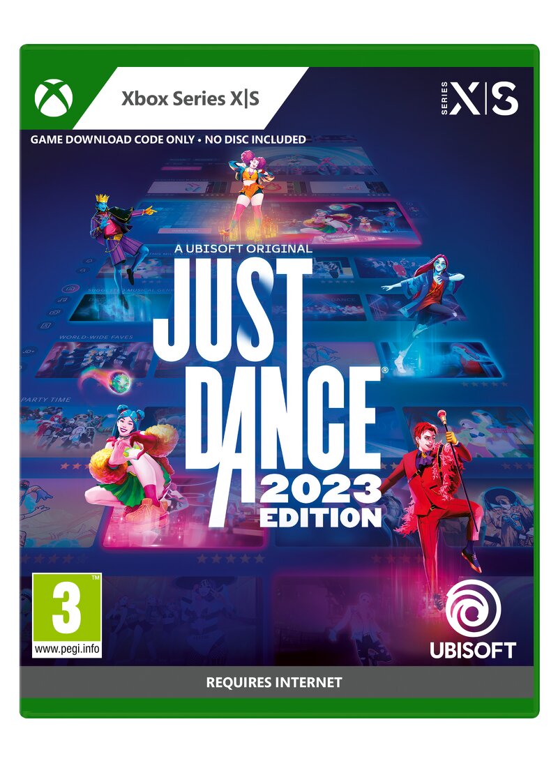 Ubisoft Just Dance 2023 (XBXS)