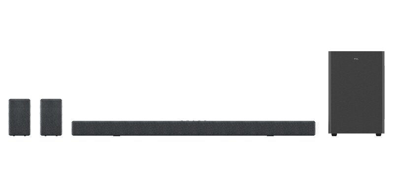 TCL X937UE 7.1.4 Channel Dolby Atmos Soundbar