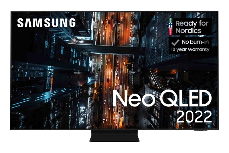 Samsung 55" QE55QN90BATXXC / 4K / QLED / 144 Hz / Smart TV