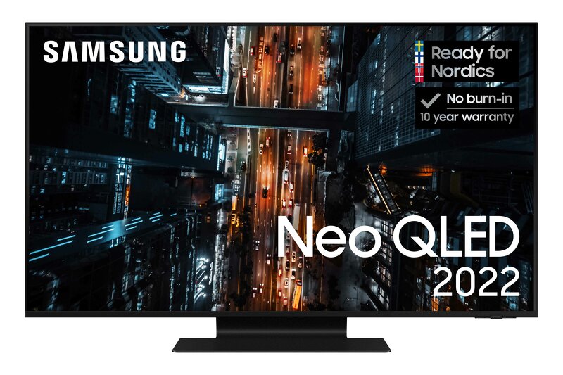 Samsung 50″ QE50QN90BATXXC / 4K / QLED / 144 Hz / Smart TV