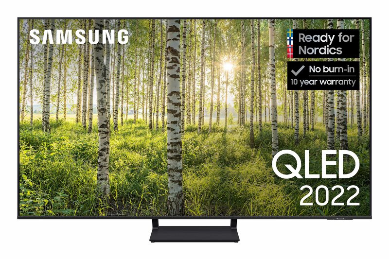 Samsung 75″ QE75Q70BATXXC / 4K / QLED / 100 Hz / Smart TV
