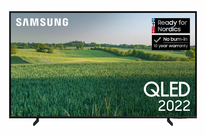 Samsung 2022 85″ QE85Q60BAUXXC