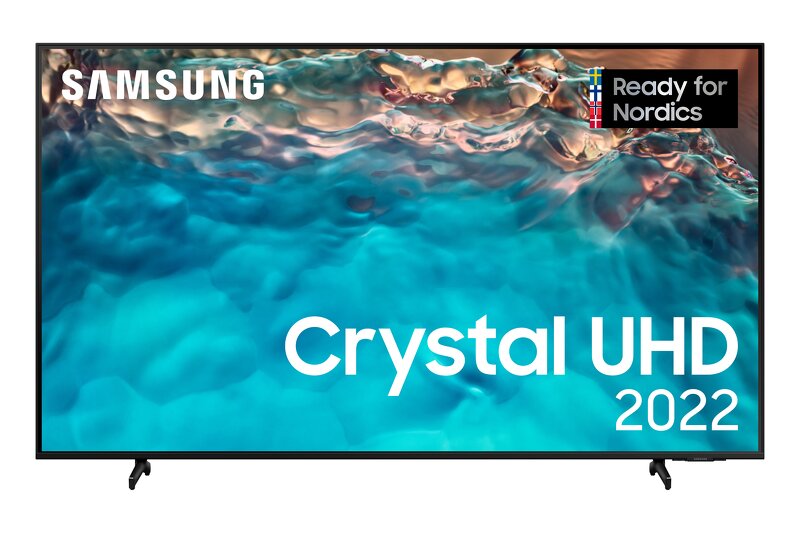 Samsung 75″ UE75BU8005KXXC / 4K / LED / 50 Hz / Smart TV