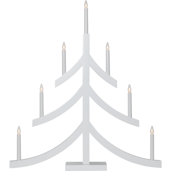 Product Image for Star Trading Ljusstake Pagod - Vit
