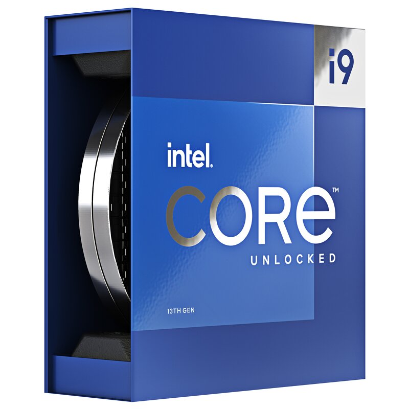 Intel Core i9-13900K / 24 Cores / 32 Threads / 3.0 Ghz