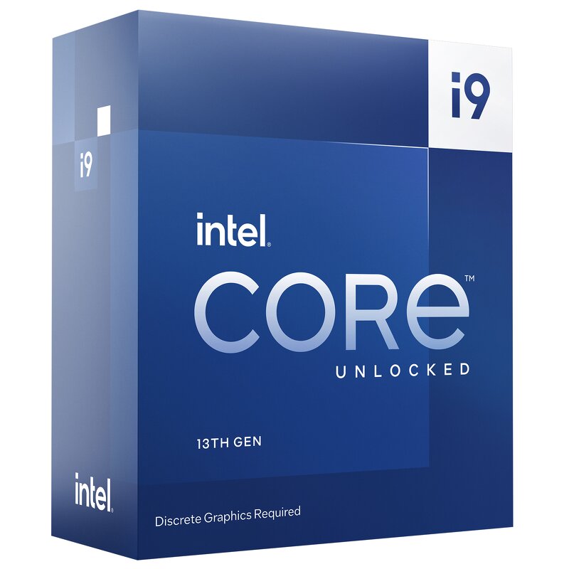Intel Core i9-13900KF / 24 Cores / 32 Threads / 3.0 Ghz
