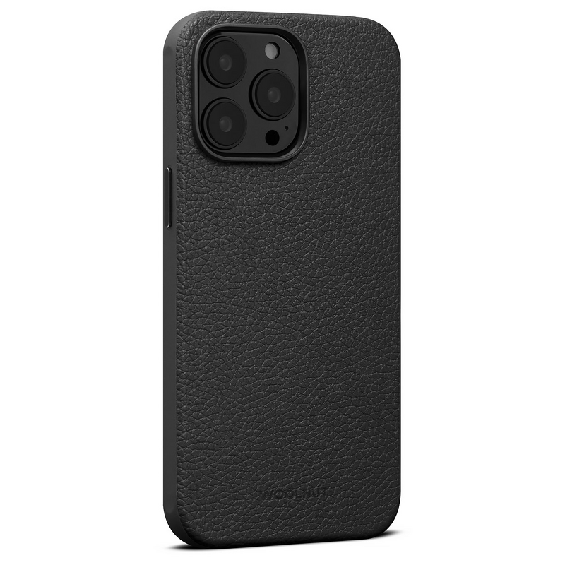 Product Image for Woolnut Läderfodral till Iphone 14 Pro Max - Svart