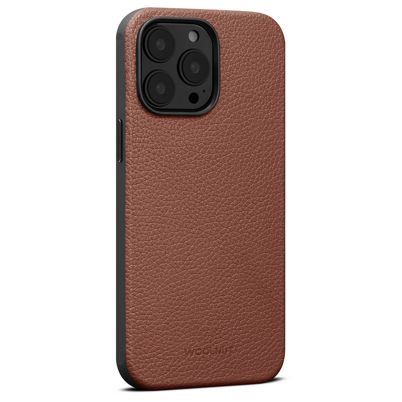 Product Image for Woolnut Läderfodral till Iphone 14 Pro Max - Cognac