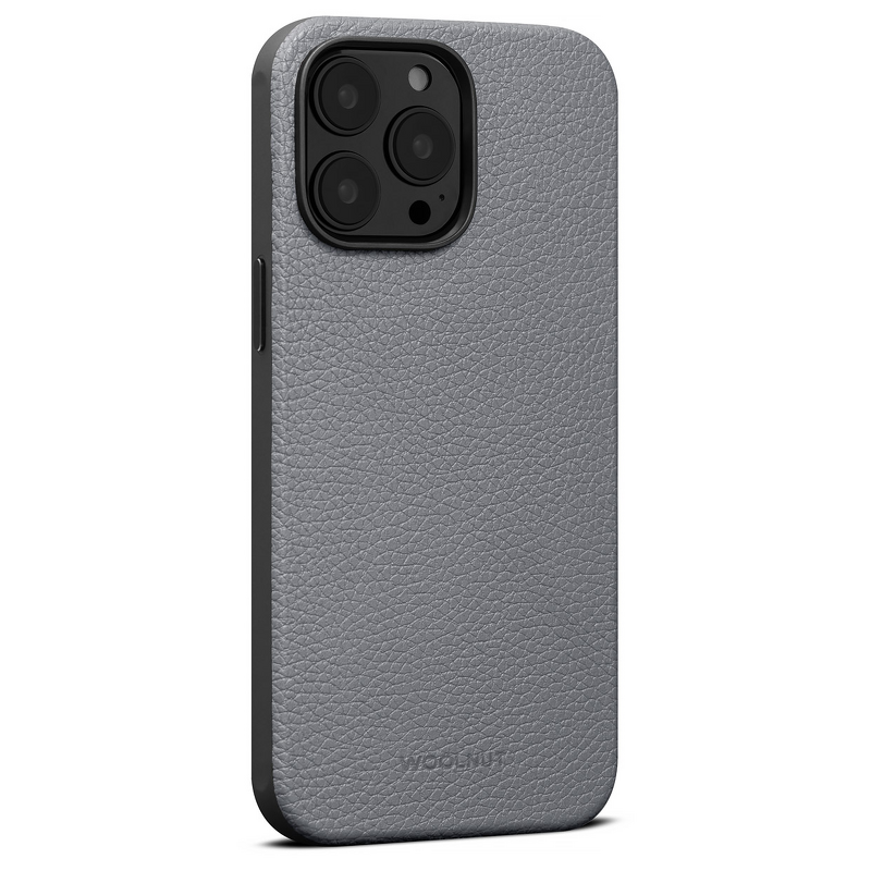 Product Image for Woolnut Läderfodral till Iphone 14 Pro Max - Grå
