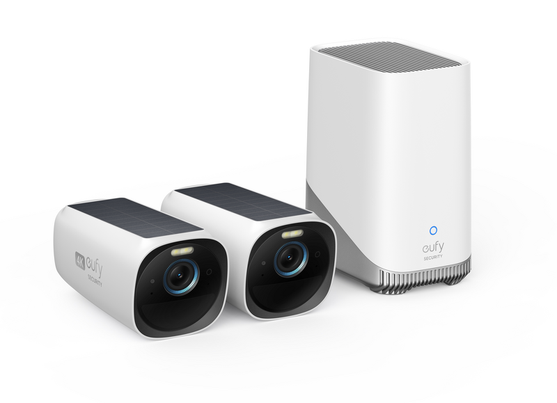 Product Image for eufyCam 3 2-Cam Kit