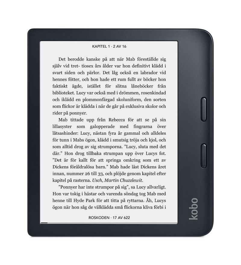 Kobo Libra 2 - Black