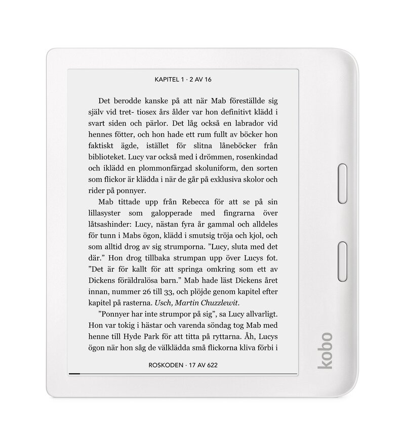 Kobo Libra 2 - White