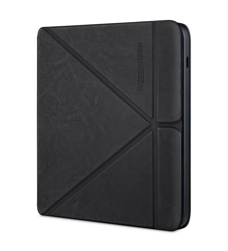 SleepCover Case For Kobo Libra 2 - Black
