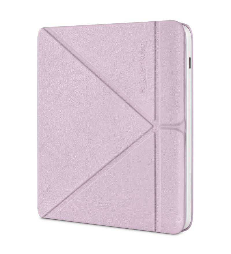 SleepCover Case For Kobo Libra 2 - Lavender