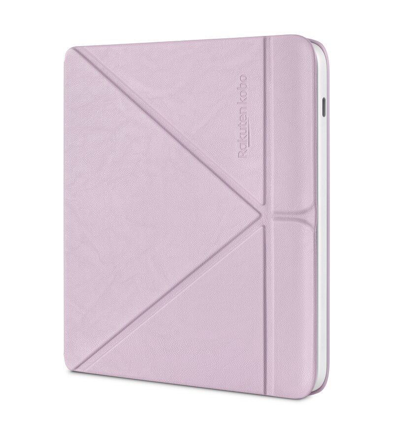 SleepCover Case For Kobo Libra 2 – Lavender