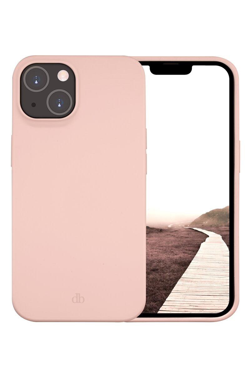 Greenland - iPhone 14 - Pink sand