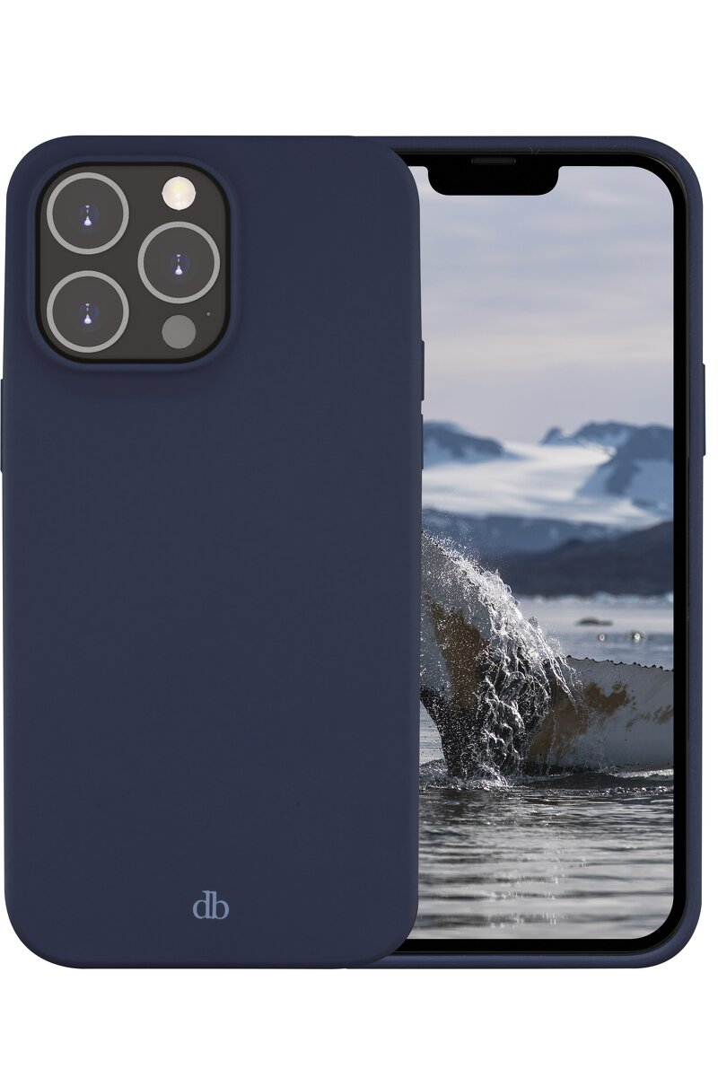Läs mer om Greenland - iPhone 14 Pro Max - Pacific Blue