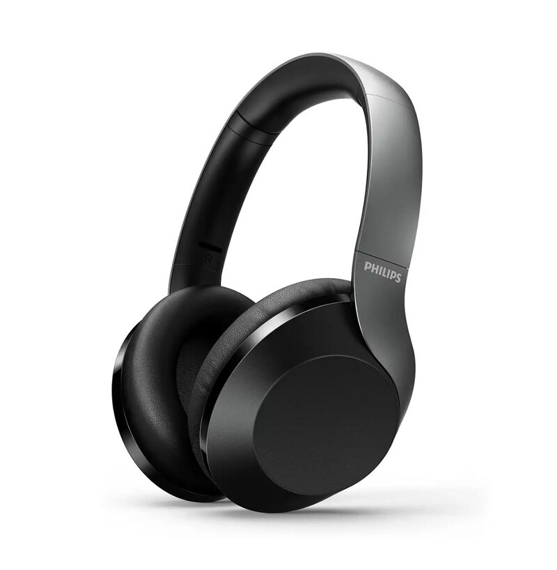 Läs mer om Philips On-ear H8505 - Black