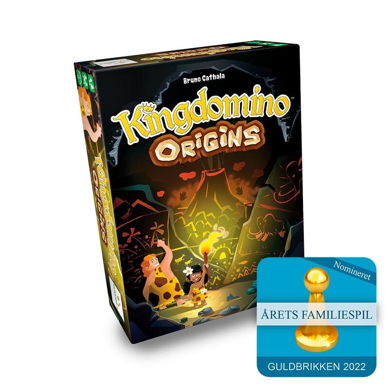 Kingdomino Origins (Nordic)