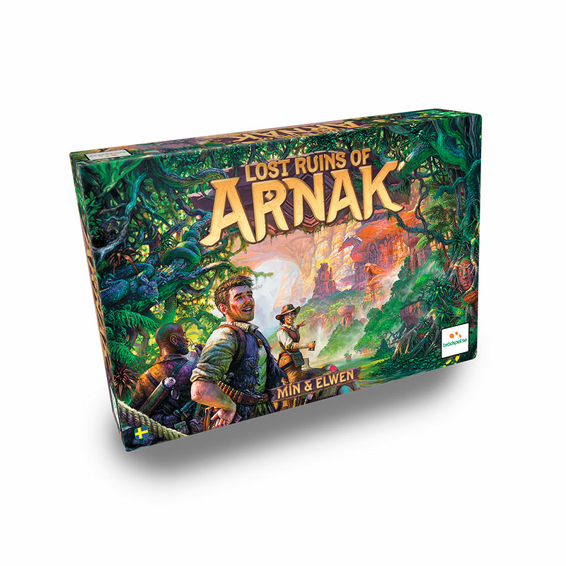 Product Image for Lost Ruins of Arnak (Sv)