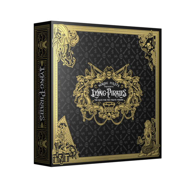 Product Image for Lying Pirates Deluxe Edition (Eng)