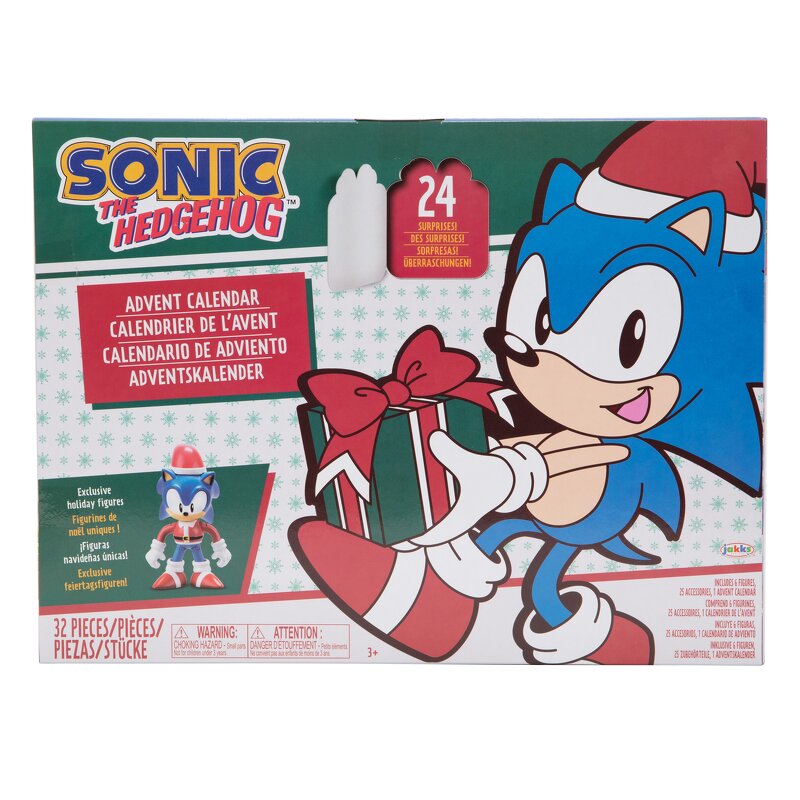 Sonic Adventskalender 2022