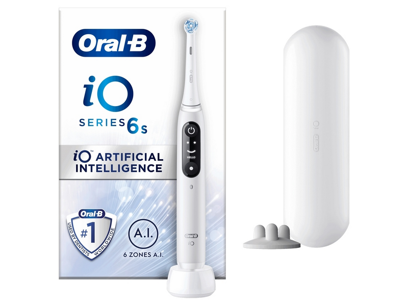 Product Image for Oral-B iO6S White