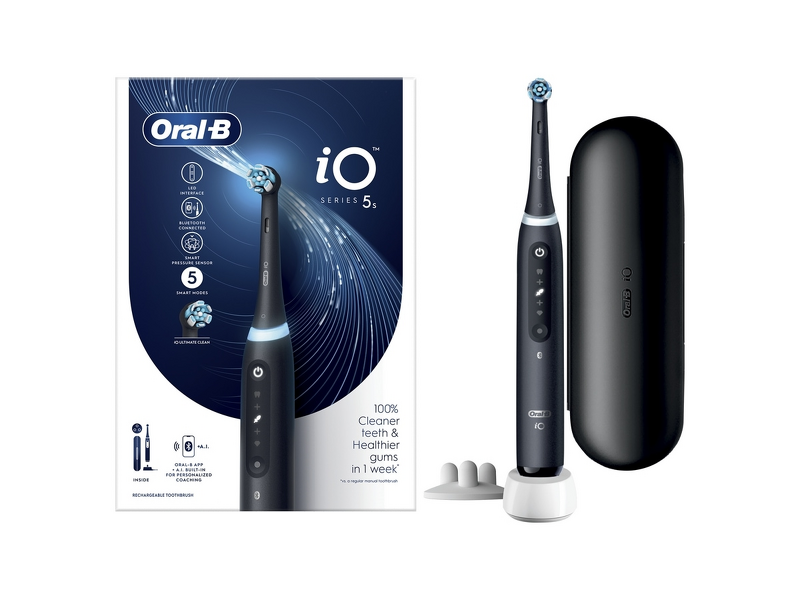 Product Image for Oral-B iO5s Matt Black
